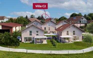 Reihenfamilienhaus 4.5 Zimmer - image - 10