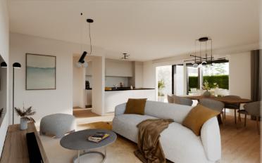 Maison contiguë 5.5 pièces - image - 4