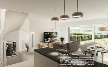 Row house 4.5 rooms - image - 4