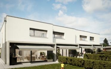 Row house 4.5 rooms - image - 1