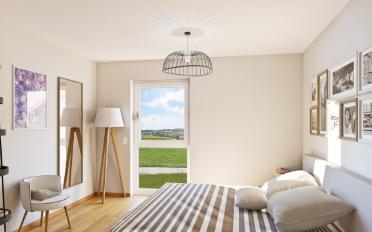 Maison contiguë 4.5 pièces - image - 4