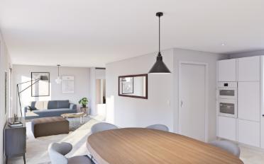 Reihenfamilienhaus 4.5 Zimmer - image - 4