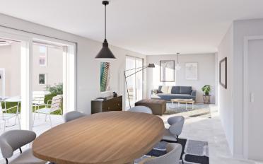 Reihenfamilienhaus 4.5 Zimmer - image - 3