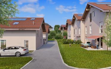 Row house 4.5 rooms - image - 2