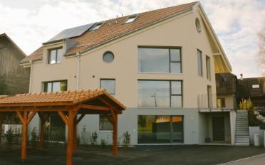 Maison contiguë 5.5 pièces - image - 1