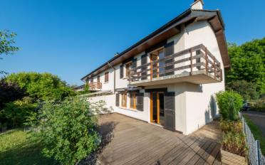 Maison contiguë 6 pièces - image - 7