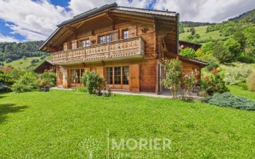 Chalet 6.5 pièces - image - 2