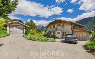 Chalet 6.5 pièces - image - 1