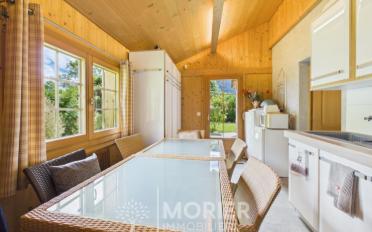 Chalet 6.5 pièces - image - 12