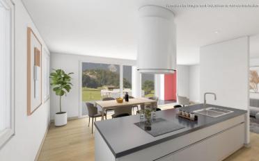 Doppeleinfamilienhaus 6.5 Zimmer - image - 4