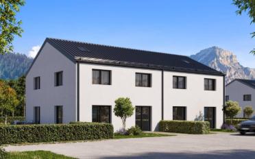 Doppeleinfamilienhaus 6.5 Zimmer - image - 2