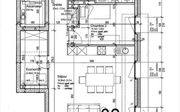 Apartment 3.5 rooms - image - 14