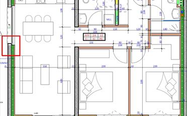 Wohnung 3.5 Zimmer - image - 10