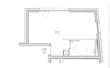 Studio 1.5 Zimmer - image - 5