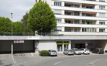 Place souterraine 1 pièce - image - 2
