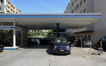 Single garage 1 room - image - 1