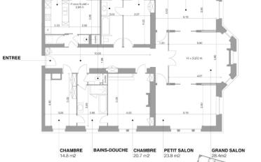 Apartment 8 rooms - image - 4
