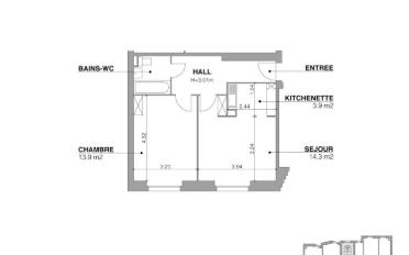 Appartement 2.5 pièces - image - 5