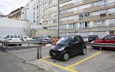 Place souterraine 1 pièce - image - 2