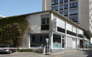 Place souterraine 1 pièce - image - 2