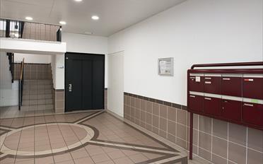 Moto Hallenplatz ein Zimmer - image - 3