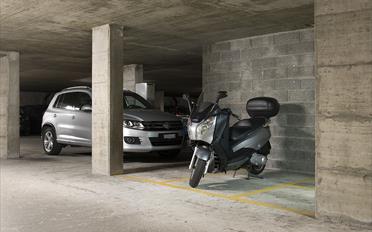 Moto Hallenplatz ein Zimmer - image - 6