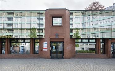Moto Hallenplatz ein Zimmer - image - 1