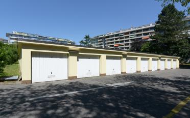Single garage 1 room - image - 2
