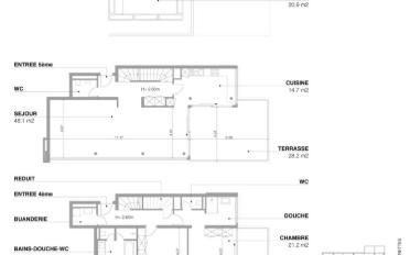 Duplex 5 pièces - image - 4