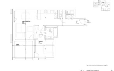 Apartment 3 rooms - image - 4