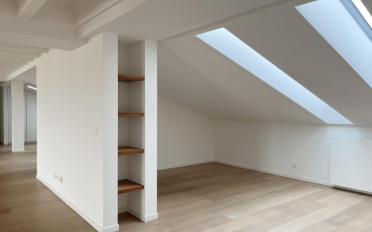 Attic flat 5.5 rooms - image - 10