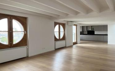 Attic flat 5.5 rooms - image - 5