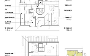 Attikawohnung 6.5 Zimmer - image - 5