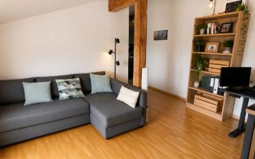 Roof flat 2.5 rooms - image - 1
