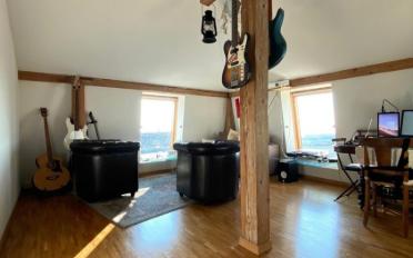 Roof flat 2.5 rooms - image - 2
