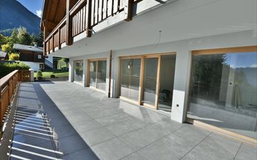 Apartment 3.5 rooms - image - 11