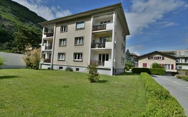 Apartment 3.5 rooms - image - 15