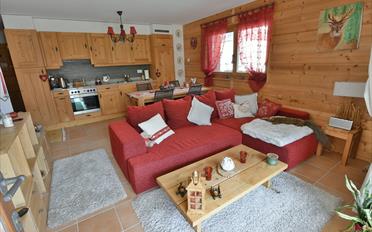 Apartment 2.5 rooms - image - 4