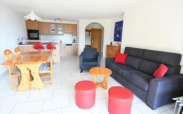 Apartment 2.5 rooms - image - 4