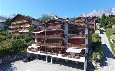 Apartment 2.5 rooms - image - 13