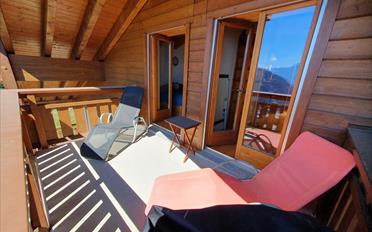 Attic flat 3.5 rooms - image - 9