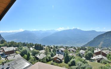 Attic flat 3.5 rooms - image - 11