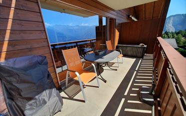 Attic flat 3.5 rooms - image - 12