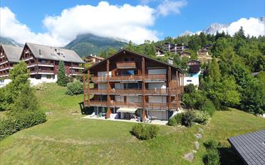 Attic flat 3.5 rooms - image - 15