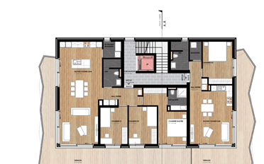 Apartment 4.5 rooms - image - 5