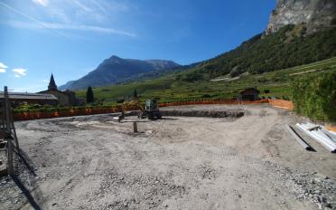 Apartment 3.5 rooms - image - 1