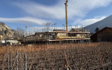 Apartment 3.5 rooms - image - 2