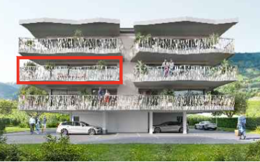 Apartment 3.5 rooms - image - 5