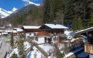 Chalet 5.5 Zimmer - image - 1
