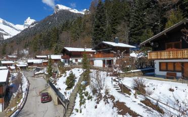 Chalet 5.5 Zimmer - image - 18